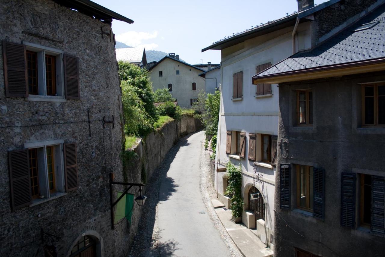 Tour Ramus- Appartements Albertville Exterior photo