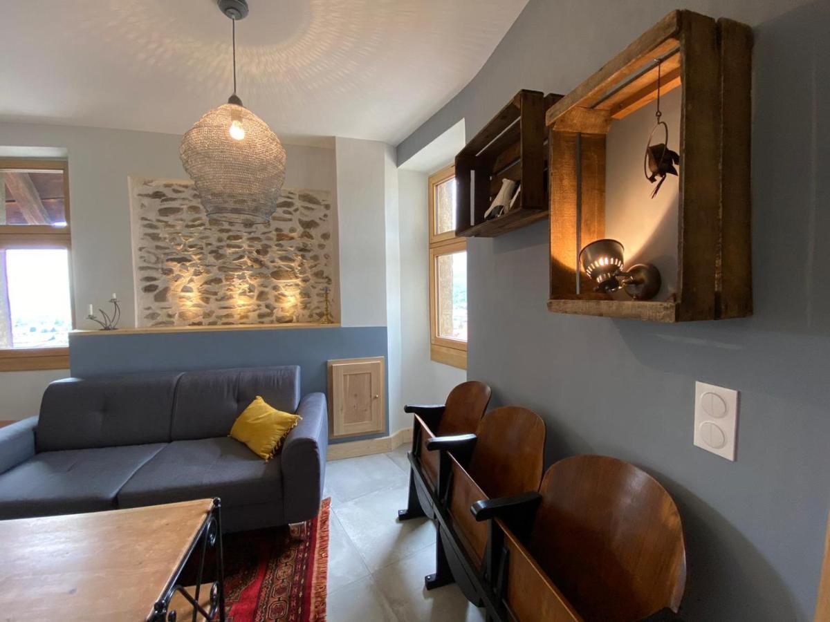 Tour Ramus- Appartements Albertville Exterior photo