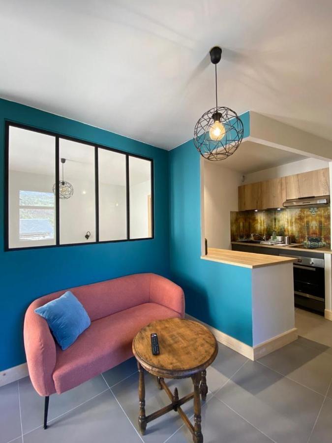 Tour Ramus- Appartements Albertville Exterior photo