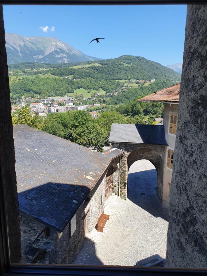Tour Ramus- Appartements Albertville Exterior photo