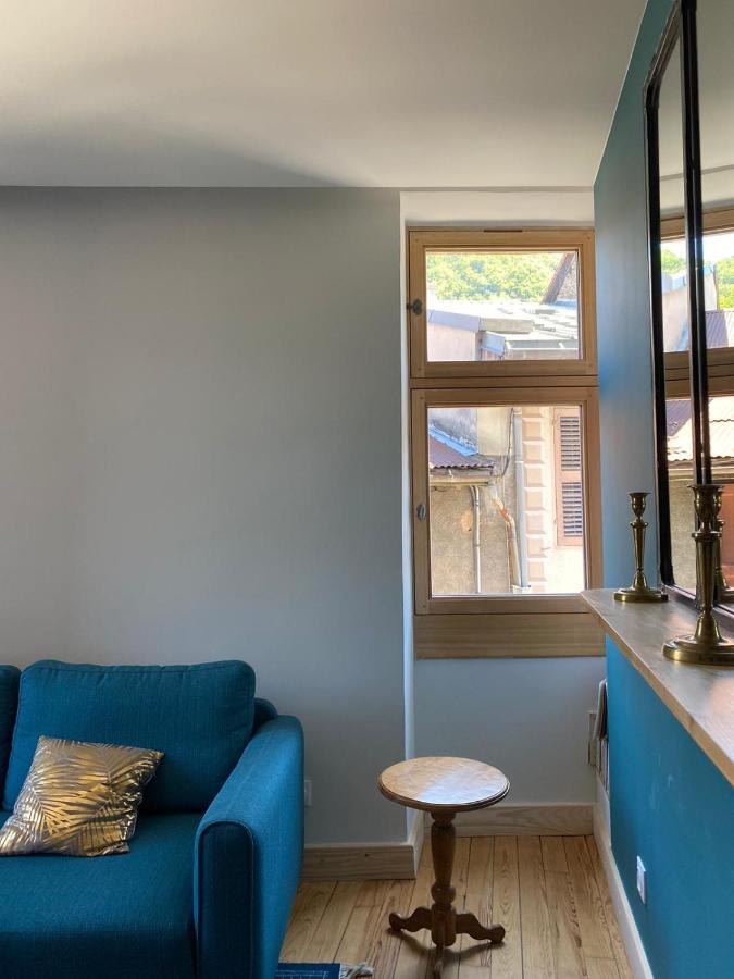 Tour Ramus- Appartements Albertville Exterior photo